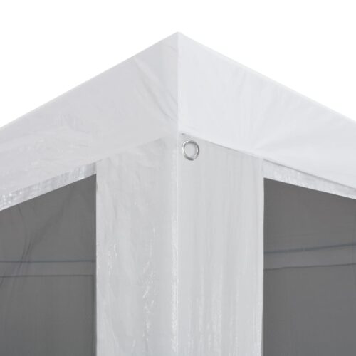 Party Tent with 6 Mesh Sidewalls 6x3 m - Image 3