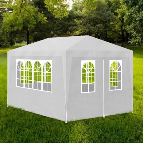 Party Tent 3x4m White - Image 8
