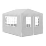 Party Tent 3x4m White