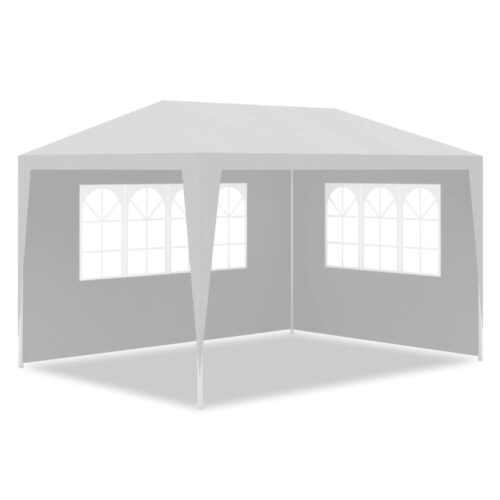 Party Tent 3x4m White - Image 3