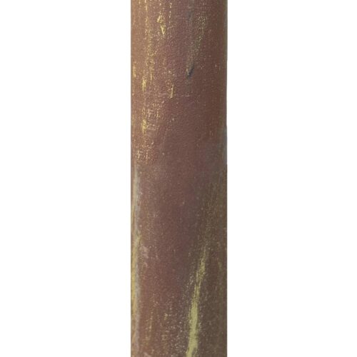 Garden Pergola Antique Brown 4x3x2.5m Iron - Image 5