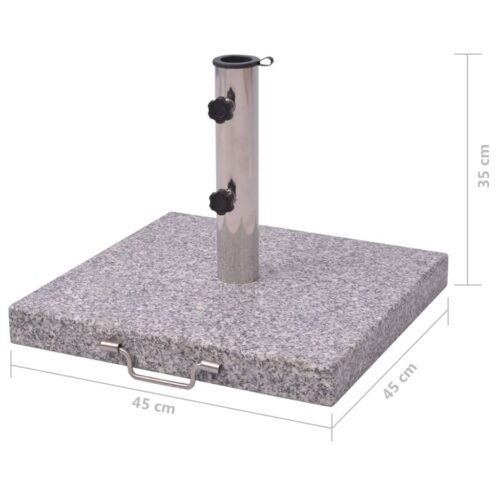 Parasol Stand 45cm - Image 6