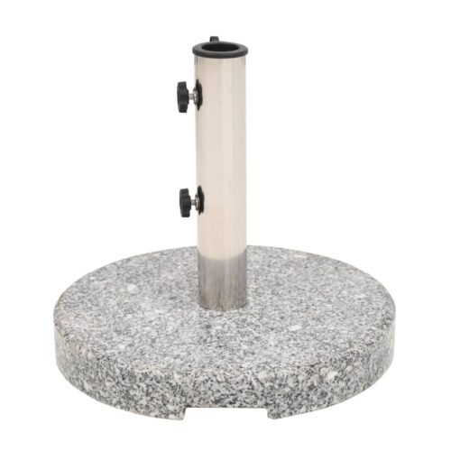 Parasol Base Granite Round 20 kg - Image 2