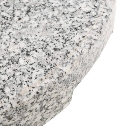 Parasol Base Granite Round 20 kg - Image 5
