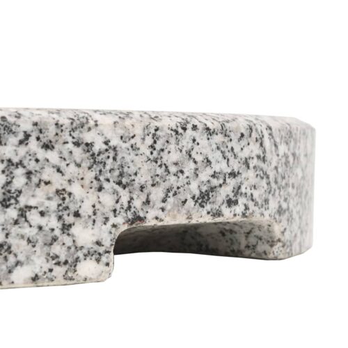 Parasol Base Granite Round 20 kg - Image 8