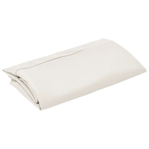 Replacement Fabric for Cantilever Umbrella Sand White 350cm - Image 3