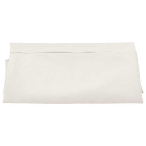 Replacement Fabric for Cantilever Umbrella Sand White 350cm - Image 6