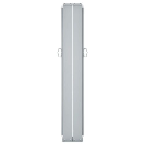 Patio Retractable Side Awning 170x1200cm Anthracite - Image 3
