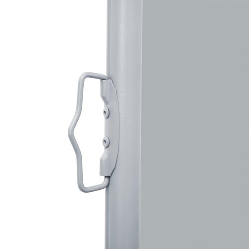 Patio Retractable Side Awning 170x1200cm Anthracite - Image 5