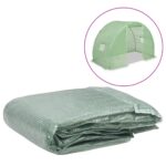 Greenhouse Replacement Cover (4.5m ) 300x150x200cm Green