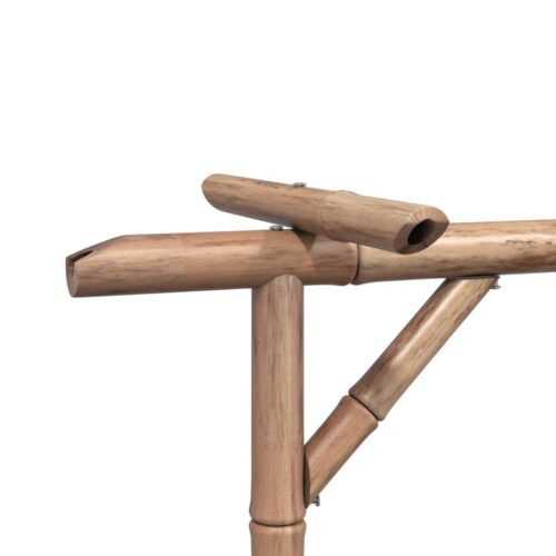 Pergola Bamboo 385x40x205cm - Image 6