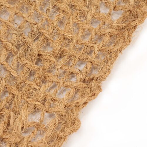 Geotextile Erosion Control Mat Coir 1x20m - Image 2