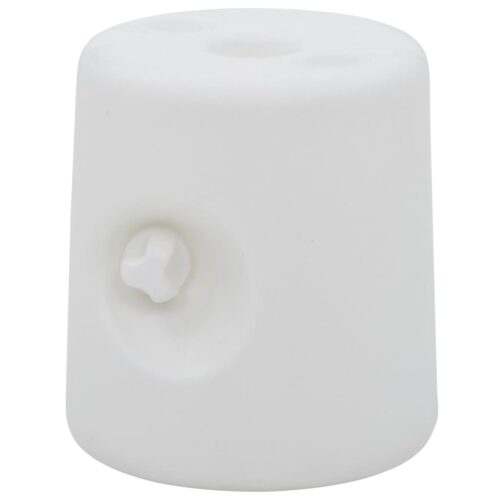 Gazebo Weights 4pcs PE White - Image 3