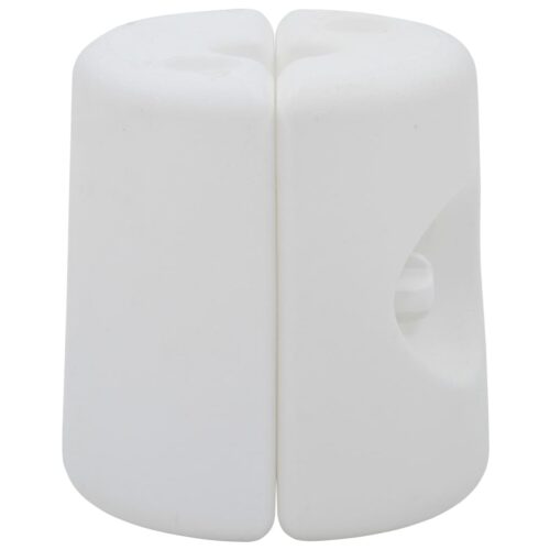 Gazebo Weights 4pcs PE White - Image 4