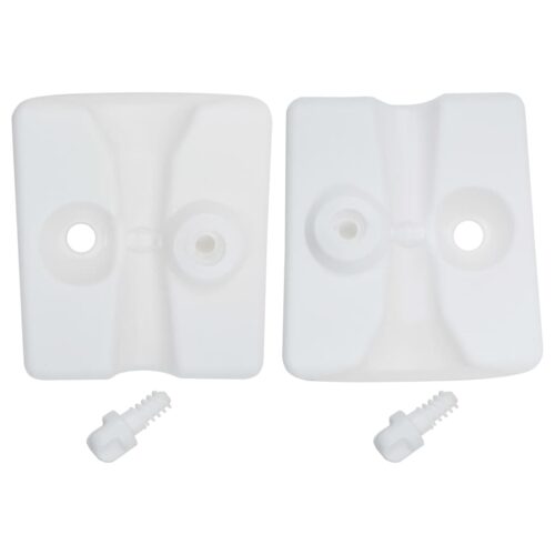 Gazebo Weights 4pcs PE White - Image 7