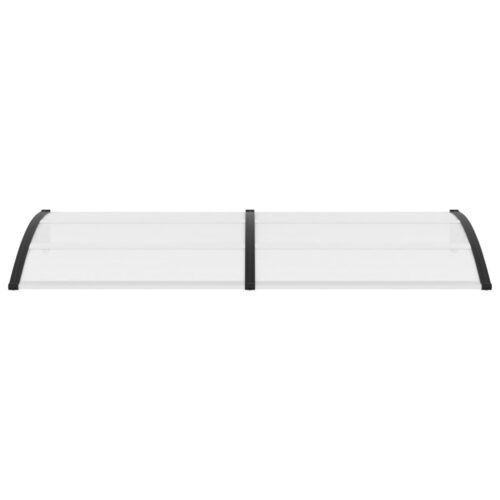 Door Canopy 240 x 100cm PC - Image 2