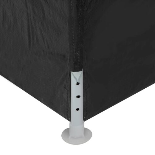 Party Tent 3x9m Anthracite - Image 6