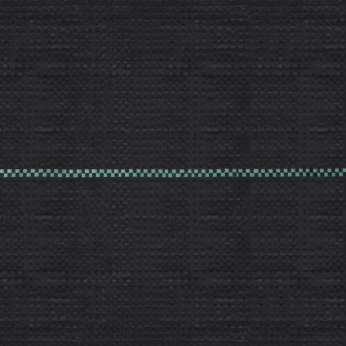 Weed Root Control Mat Black 2x100m PP - Image 3