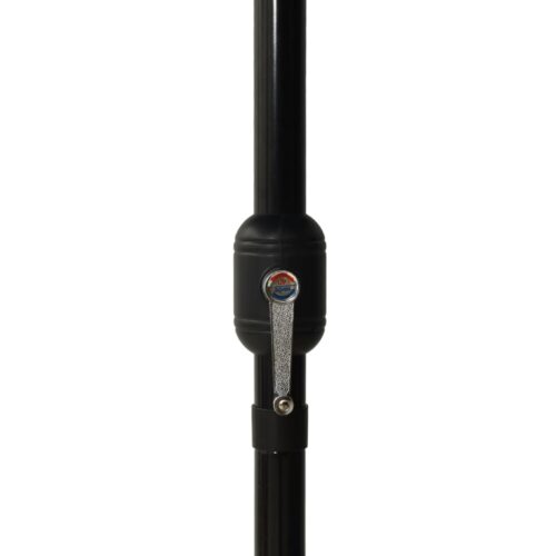 3-Tier Parasol with Aluminium Pole Sand 2.5x2.5 m - Image 7