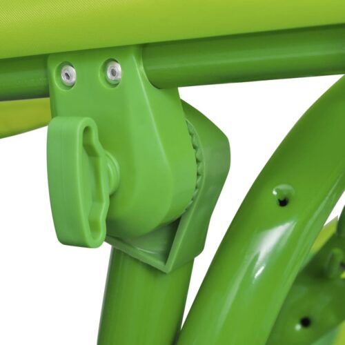 Kids Swing Seat Green - Image 5