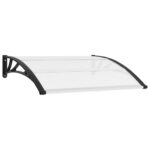 Door Canopy 120 x 100cm PC