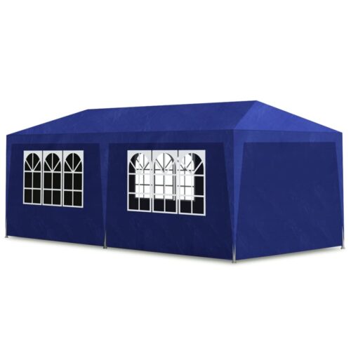 Party Tent 3x6m Blue