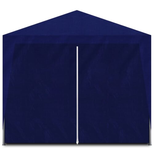 Party Tent 3x6m Blue - Image 3