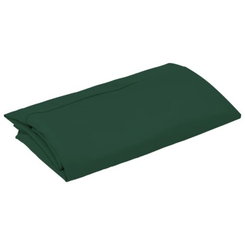 Replacement Fabric for Outdoor Parasol Green 300cm - Image 3