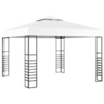 Garden Marquee 3x3m White
