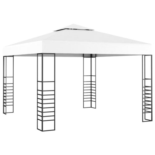 Garden Marquee 3x3m White
