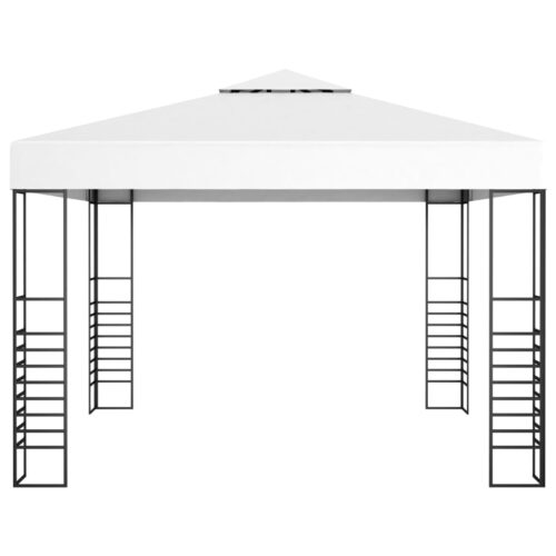 Garden Marquee 3x3m White - Image 2