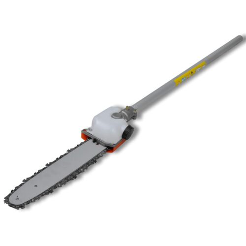 4-in-1 Multi-tool Hedge Grass Trimmer, Chain Saw, Brush Cutter - Image 4