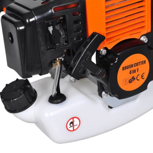 4-in-1 Multi-tool Hedge Grass Trimmer, Chain Saw, Brush Cutter - Image 9