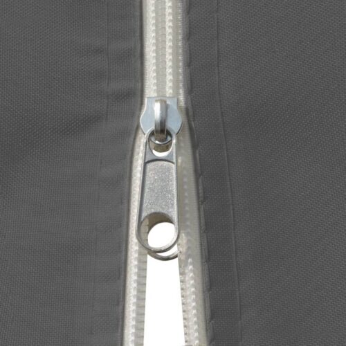 Garden Marquee with Curtains 4x3m Anthracite - Image 7