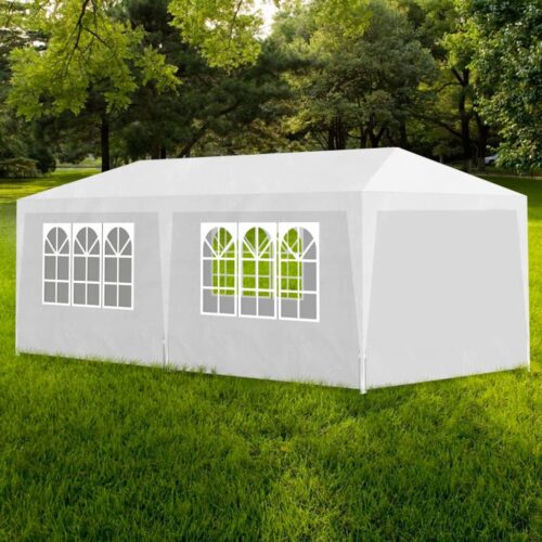 Party Tent 3x6m White - Image 7