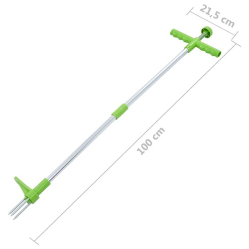 Weed Twister 100cm Aluminium - Image 7