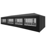 Party Tent 3x12m Anthracite