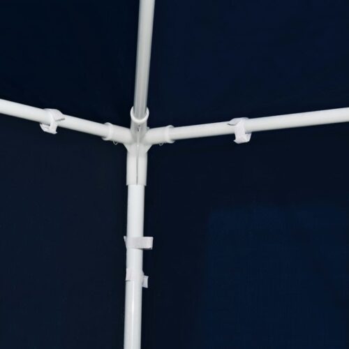 Garden Marquee 3x12m Blue - Image 5