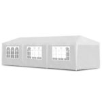 Party Tent 3x9m White