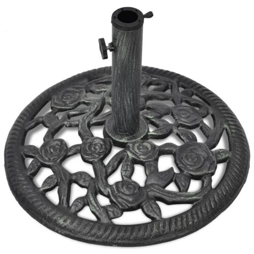 Umbrella Base Cast Iron 12 kg 48cm - Image 2