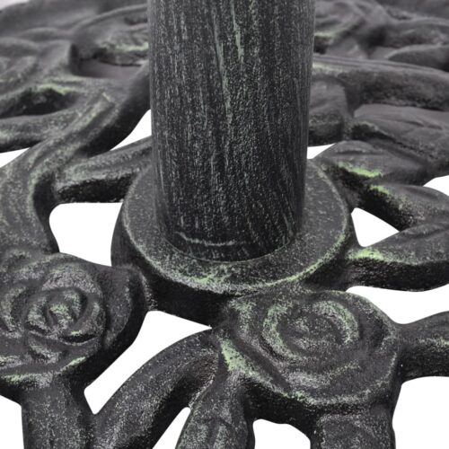 Umbrella Base Cast Iron 12 kg 48cm - Image 4