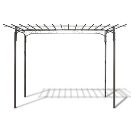 Rose Arch garden arbor Steel Garden Decoration - Image 3