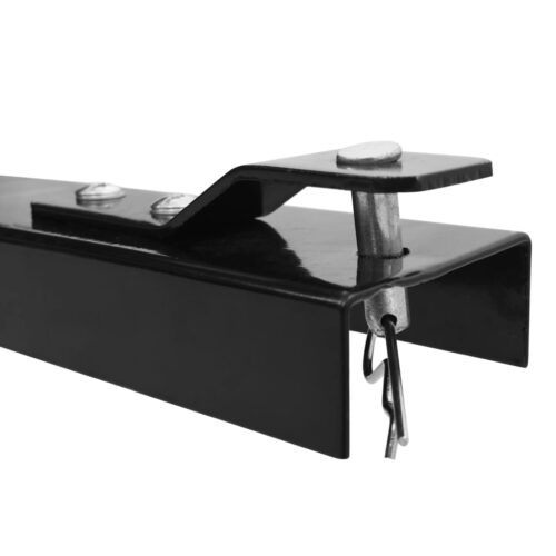 Tipping Trailer for Lawn Mower 300 kg Load - Image 9