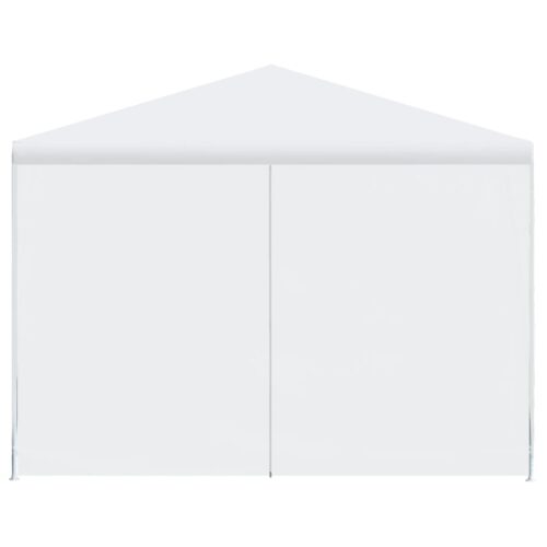 Garden Marquee 3x12m White - Image 4
