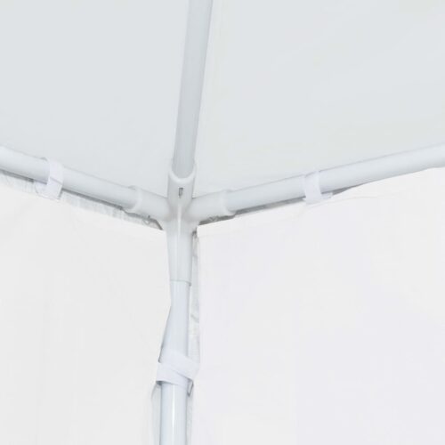 Garden Marquee 3x12m White - Image 5