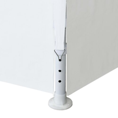 Garden Marquee 3x12m White - Image 6