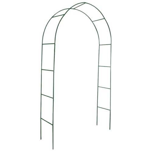 Garden Arch 2pcs Climbing Plants - Image 2