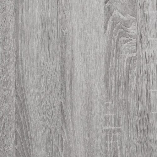 Shoe Cabinet Grey Sonoma 150x35x45cm Engineered Wood - Image 8