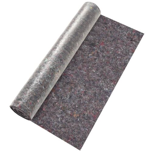 Non-slip Painter Fleece 2pcs 50m 180 g/m Grey - Image 3