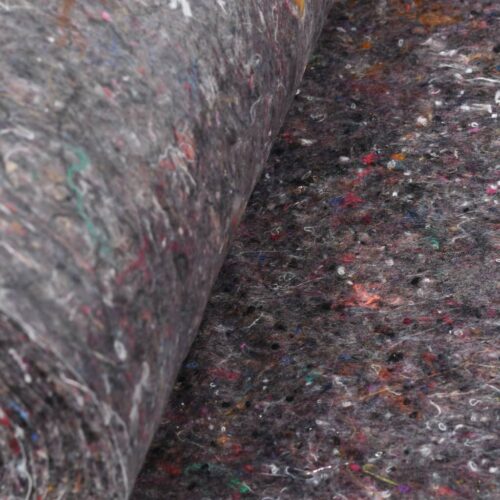 Non-slip Painter Fleece 2pcs 50m 180 g/m Grey - Image 5